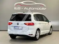 2016 Volkswagen Touran