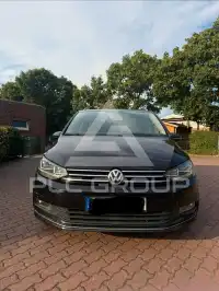 2016 Volkswagen Touran