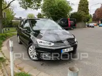 2016 Volkswagen Touran
