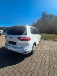 2016 Volkswagen Touran