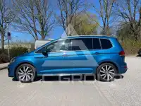 2016 Volkswagen Touran