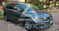 2016 Volkswagen Touran