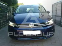 2016 Volkswagen Touran