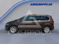 2016 Volkswagen Touran
