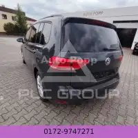 2016 Volkswagen Touran