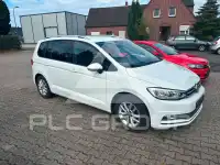 2016 Volkswagen Touran