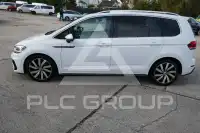 2016 Volkswagen Touran