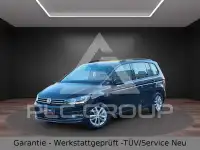 2016 Volkswagen Touran