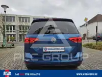 2016 Volkswagen Touran
