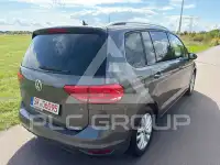 2016 Volkswagen Touran