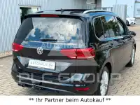 2016 Volkswagen Touran