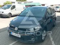 2016 Volkswagen Touran