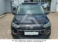 2016 Volkswagen Touran