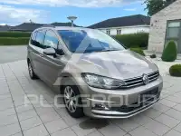 2016 Volkswagen Touran
