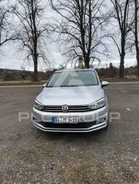 2016 Volkswagen Touran