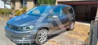 2016 Volkswagen Touran