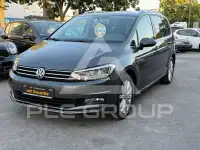 2016 Volkswagen Touran