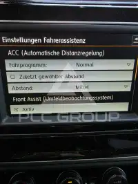 2016 Volkswagen Touran