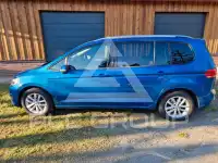 2016 Volkswagen Touran