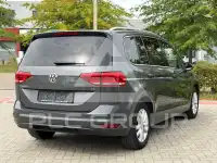 2016 Volkswagen Touran