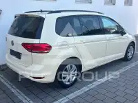 2016 Volkswagen Touran