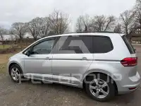2016 Volkswagen Touran