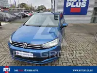 2016 Volkswagen Touran