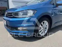 2016 Volkswagen Touran
