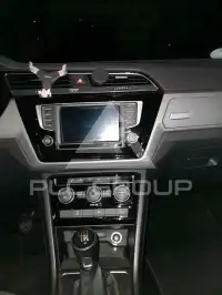 2016 Volkswagen Touran
