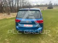 2016 Volkswagen Touran