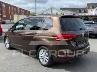 2016 Volkswagen Touran