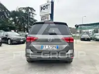 2016 Volkswagen Touran