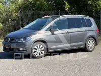 2016 Volkswagen Touran