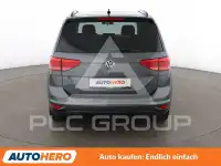2016 Volkswagen Touran