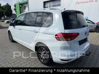 2016 Volkswagen Touran