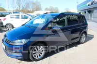2016 Volkswagen Touran