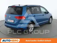2016 Volkswagen Touran