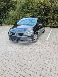 2016 Volkswagen Touran