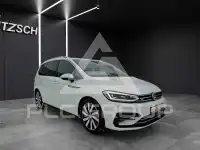 2016 Volkswagen Touran