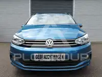 2016 Volkswagen Touran