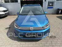 2016 Volkswagen Touran