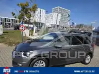 2016 Volkswagen Touran