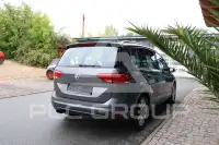 2016 Volkswagen Touran