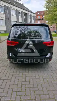 2016 Volkswagen Touran