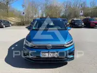 2016 Volkswagen Touran