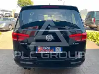 2016 Volkswagen Touran