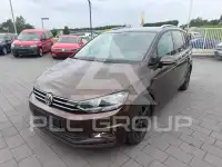 2016 Volkswagen Touran