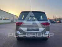 2016 Volkswagen Touran