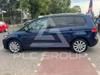 2016 Volkswagen Touran