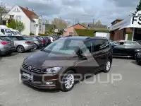 2016 Volkswagen Touran